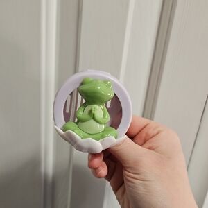 3/$15 SALE 👑 BBW yoga Frog Car Scent Holder